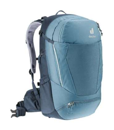 Bicycle backpack -Deuter Trans Alpine   30 ATLANTIC-INK