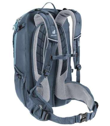 Bicycle backpack -Deuter Trans Alpine   30 ATLANTIC-INK