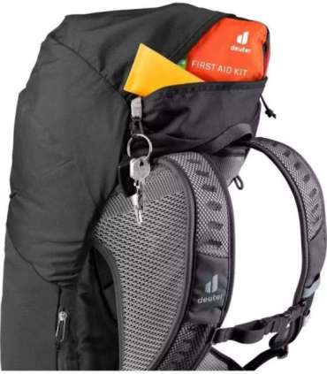 DEUTER AC LITE 30 HIKING BACKPACK BLACK