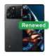 Grade A POCO X5 Pro 6.67" AMOLED 5G 512GB Black Android Poco Renewed