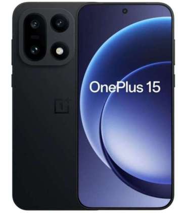 OnePlus 15 5G 16/512GB Infinite Black