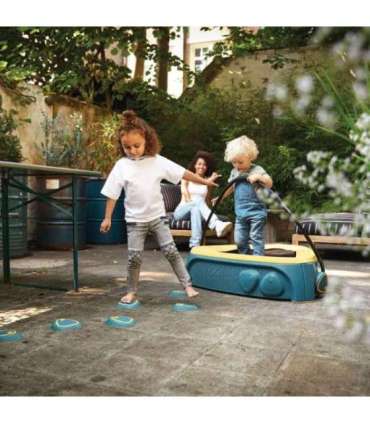 Berg Hoppaa väikelaste batuut