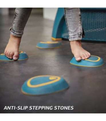 Berg Hoppaa väikelaste batuut