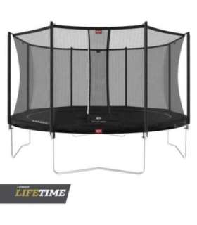 Berg Favorit batuut 380cm+võrk