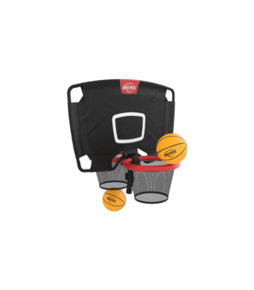 BERG TwinHoop batuudile