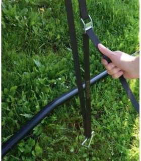 BERG ankrukomplekt 4 tk