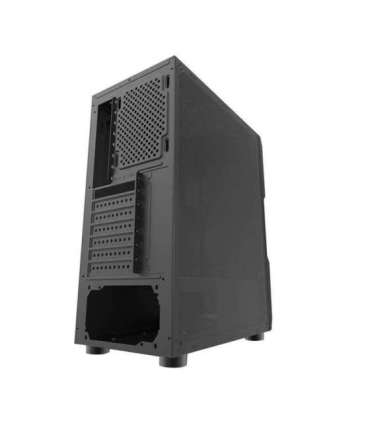 Computer case Darkflash Aquarius Mesh (black)