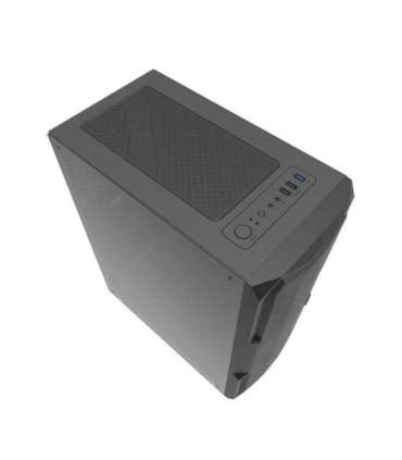 Computer case Darkflash Aquarius Mesh (black)