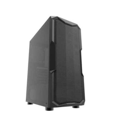 Computer case Darkflash Aquarius Mesh (black)