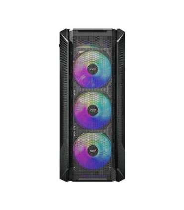 Darkflash LEO computer case (black)