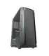 Darkflash LEO computer case (black)