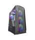 Darkflash LEO computer case (black)