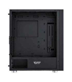 Darkflash DK210 Graffiti computer case (black)