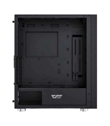 Darkflash DK210 Graffiti computer case (black)