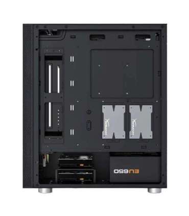 Darkflash DK210 Graffiti computer case (black)
