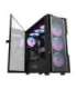 Darkflash DK431 Mesh computer case (black) + 4 ARGB fans