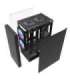 Darkflash A290 computer case (black) + 3 fans