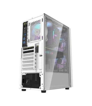 Darkflash A290 computer case (white) + 3 RGB fans