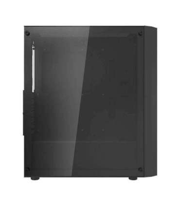 Darkflash DK351 computer case (black) + 4 RGB fans