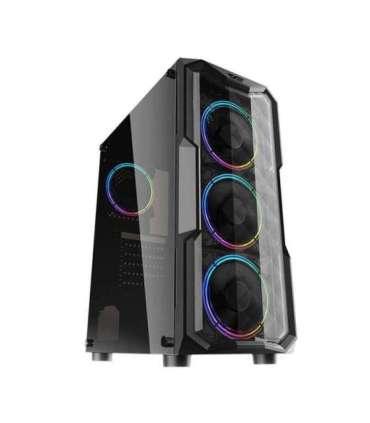 Darkflash Aquarius Acrylic computer case