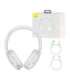 Baseus Encok Wireless headphone D02 Pro (white)