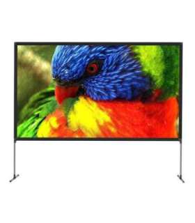 BlitzWolf BW-VS6 100" portable projection screen