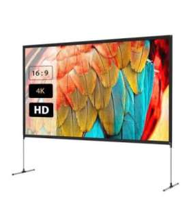 Portable projection screen BlitzWolf BW-VS6 120"