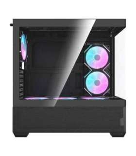 Darkflash DS900 AIR computer case (black) + 6 ARGB fans