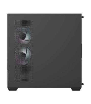 Darkflash DS900 AIR computer case (black) + 6 ARGB fans