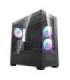 Darkflash DS900 AIR computer case (black) + 6 ARGB fans