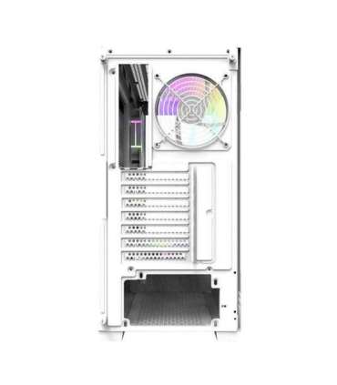 Computer case  Darkflash DS900 (white) + 7 ARGB Fans