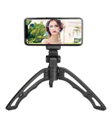 Flexible tripod APEXEL APL-JJ04 (black)