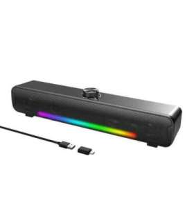 ONIKUMA L16 Gaming speaker (Black)