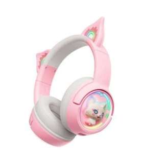 ONIKUMA B5 Gaming headset (Pink)