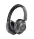 Wireless headphones EarFun WavePro (black)