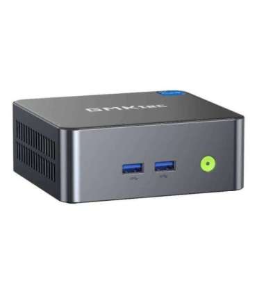 MINI PC GMKtec M3 Intel i5-12450H 32GB RAM + 1TB Black