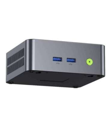 MINI PC GMKtec M3 Intel i5-12450H 32GB RAM + 1TB Black
