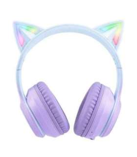 ONIKUMA B90 Gaming headset (Blue/Purple)
