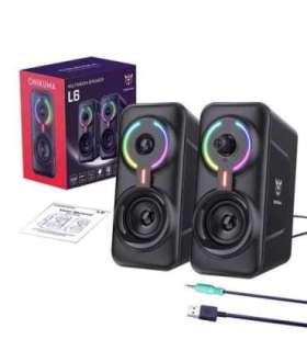 ONIKUMA L6 Multimedia Gaming Speaker with BT5.0