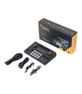 Maono AME2 Sound Card Black