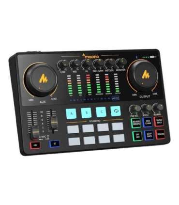 Maono AME2 Sound Card Black