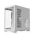 Darflash FT350 computer case + 5 aRGB fans (white)