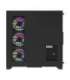 Darflash FT418 PRO computer case + 7 aRGB fans (black)