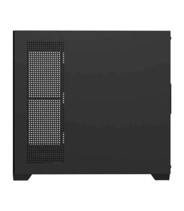 Darkflash C218M computer case + 6 ARGB fans (black)
