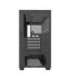 Darkflash C218M computer case + 6 ARGB fans (black)