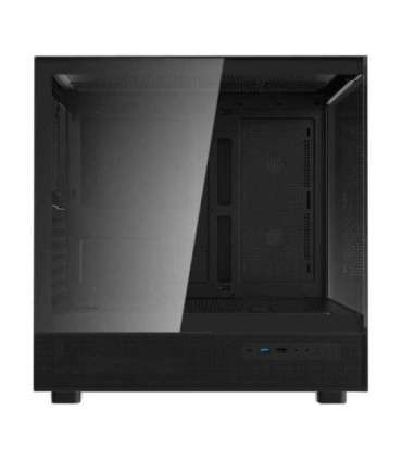Darkflash DPX90 computer case (black) + 3 fans