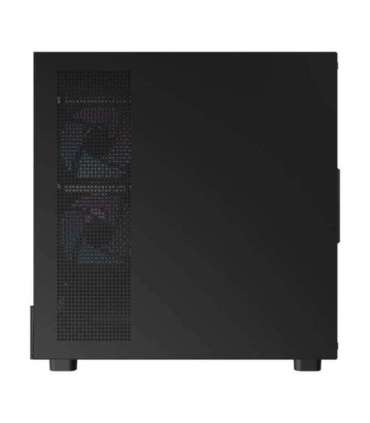 Darkflash DPX90 computer case (black) + 3 fans