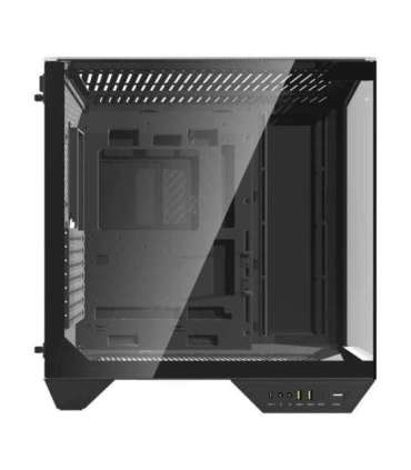 Darkflash DY470 computer case (black)