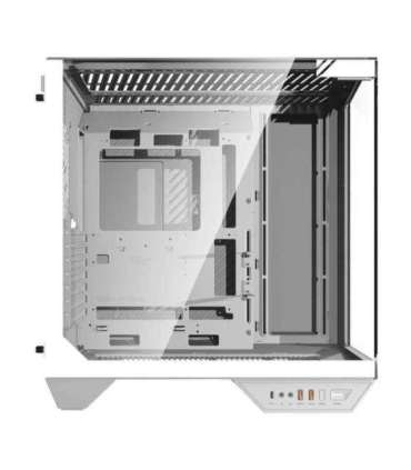 Darkflash DY470 computer case (white)