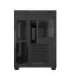 Darkflash TH285 computer case (black) + 4 fans